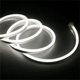 SLP LED TIRA NEON COLOR BLANCO 10W/M 20 METROS IP65 120V MCA PHILCO 57099 ***HAE 2022***