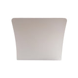 SLP LED LUMINARIO ARBOTANTE IP65 12W 100-240V 3000K COLOR BLANCO DE LUZ INDIRECTA LIZO MCA PHILCO