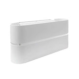 SLP LED LUMINARIO ARBOTANTE IP65 12W 100-240V 3000K COLOR BLANCO DE LUZ INDIRECTA SEMIABIERTO MCA PHILCO