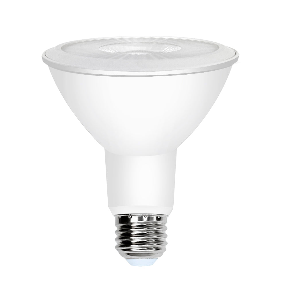 FOCO LED 12W/100-240V. PAR30 SMD E26 3000K. 25000H/8000H. 850LM *** OFRECER 13PAR30LED30MV35 ***
