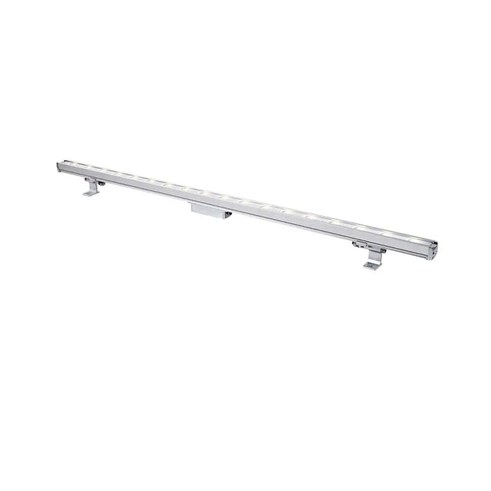 LUMINARIO WALLWASHER DE LED 24W 3000K 100-277V IP67 45 P.F 0.9 50000 HR MCA PHILCO