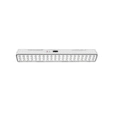 PANIC LUMINARIO DE EMERGENCIA CON BATERIA RECARGABLE 90 LED 6W 127V 4100K BCO MCA ESTEVEZ