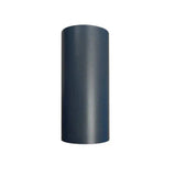 SLP LUMINARIO ARBOTANTE LED COB CILINDRICO 12W LUZ DIRECTA E INDIRECTA 100-260V 3000K 2*760LM IP54 90 IRC>80 CUERPO DE ALUMINIO COLOR NEGRO MCA PHILCO