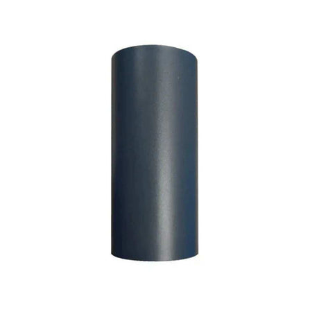 SLP LUMINARIO ARBOTANTE LED COB CILINDRICO 12W LUZ DIRECTA E INDIRECTA 100-260V 3000K 2*760LM IP54 90 IRC>80 CUERPO DE ALUMINIO COLOR NEGRO MCA PHILCO