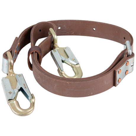 BANDOLA CON GANCHOS TEMPLADOS CON SEGURO DOBLE KLEIN TOOLS***HAE2025***