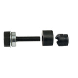 JUEGO DE PUNZON SACABOCADOS DE 13MM. KLEIN TOOLS