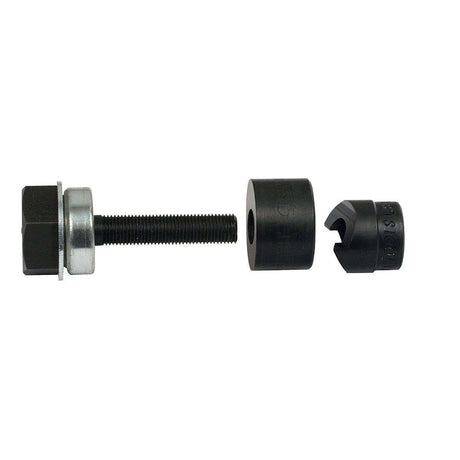 JUEGO DE PUNZON SACABOCADOS DE 13MM. KLEIN TOOLS