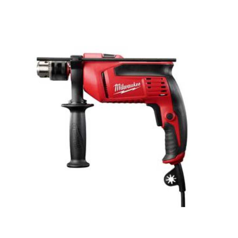 TALADRO PERCUTOR (ROTOMARTILLO) 1/2" MANGO LATERAL 5.6AMP MILWAUKEE
