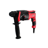 ROTOMARTILLO SDS PLUS 1 1/32" CON MANGO 780W 1500 RPM MILWAUKEE