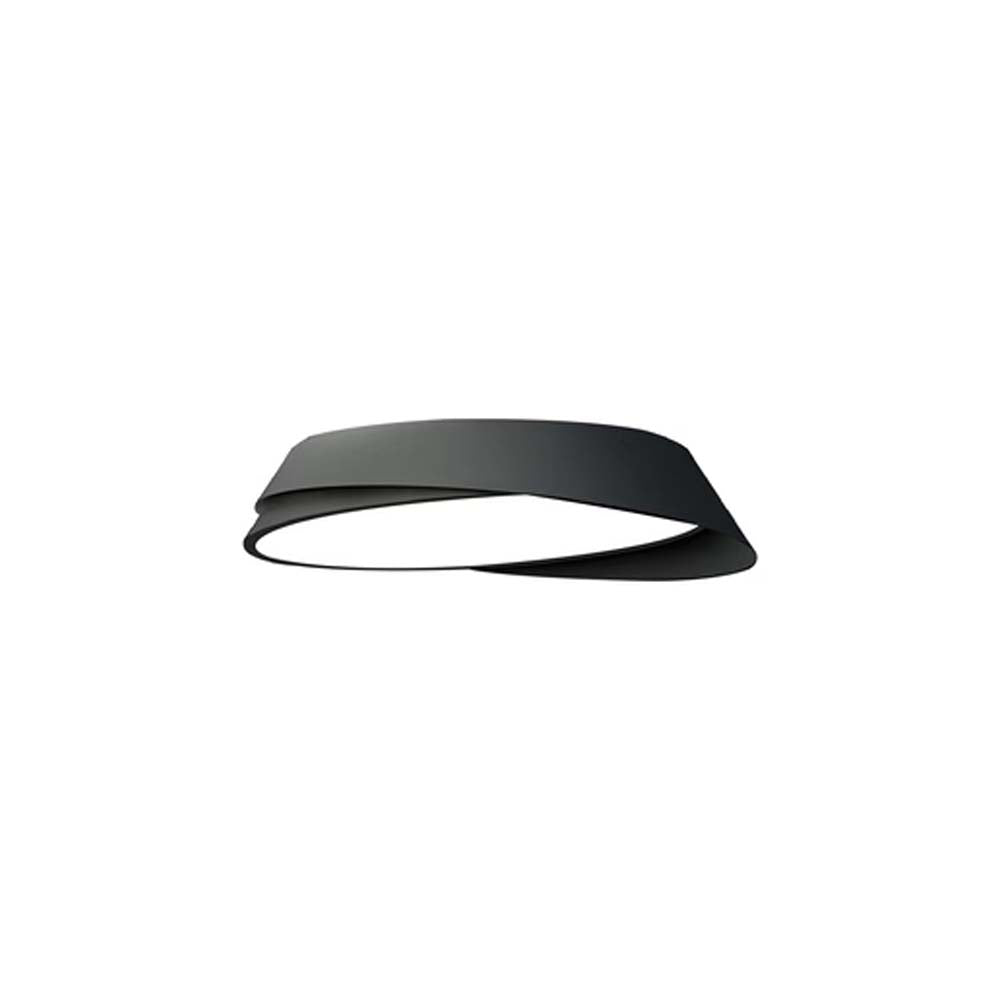 INT SOBREPONER TECHO 54W100-240V3000K NEGRO LAQUEARIA ***TECNOLITE HAE***