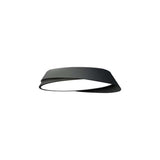 INT SOBREPONER TECHO 54W100-240V3000K NEGRO LAQUEARIA ***TECNOLITE HAE***
