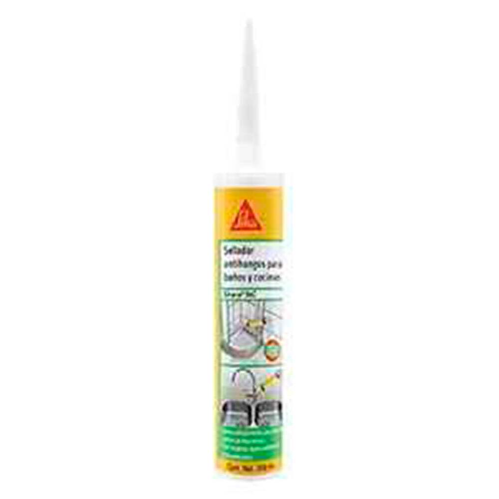 SIKASEAL-113 UNIVERSAL TRANSPARENTE CARTUCHO 270 ML