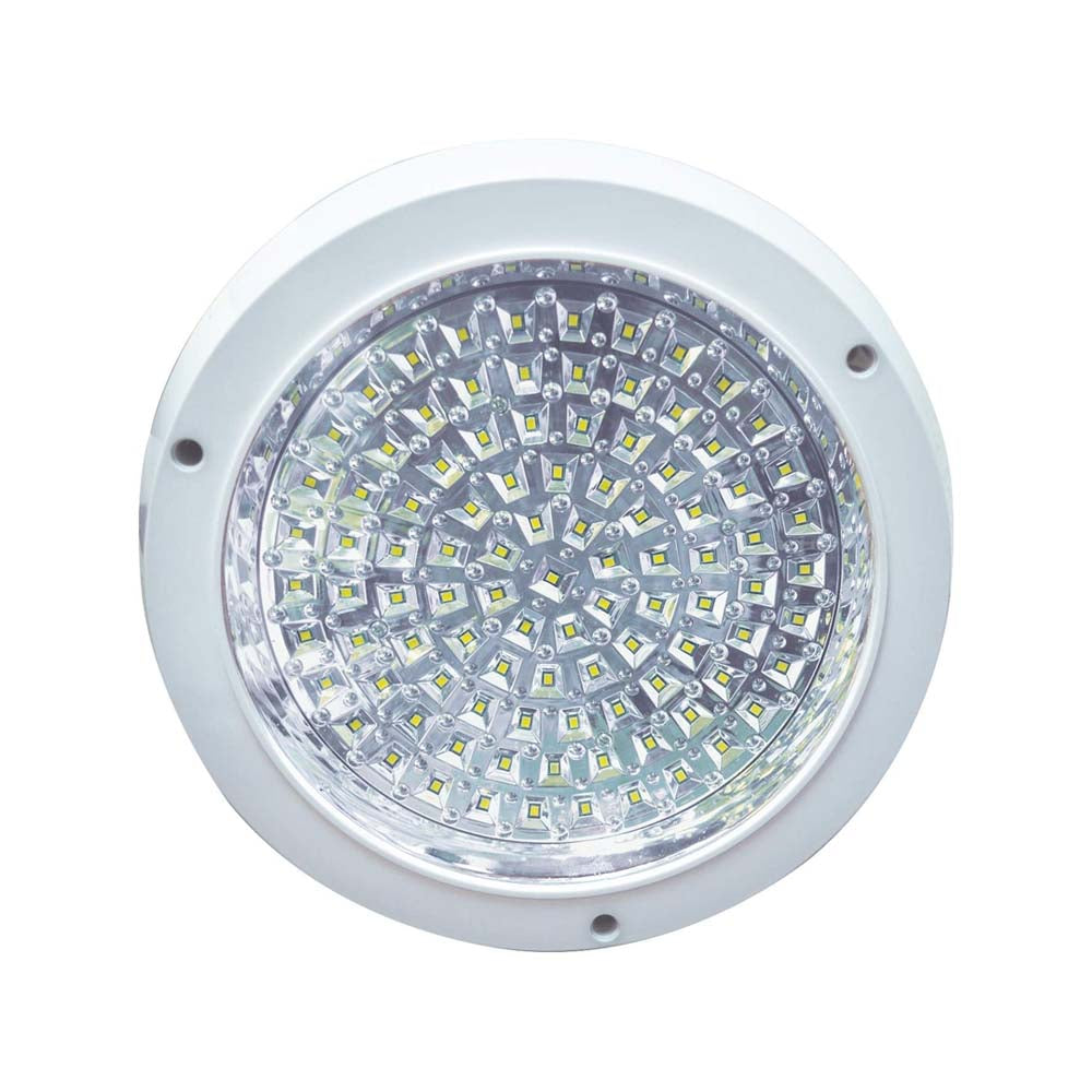 LAMP.LED SOBREPONER CRISTAL TRANSP.4W 6500K INTERIORES ADIR