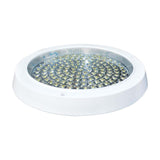 LAMP.LED SOBREPONER CRISTAL TRANSP.4W 6500K INTERIORES ADIR