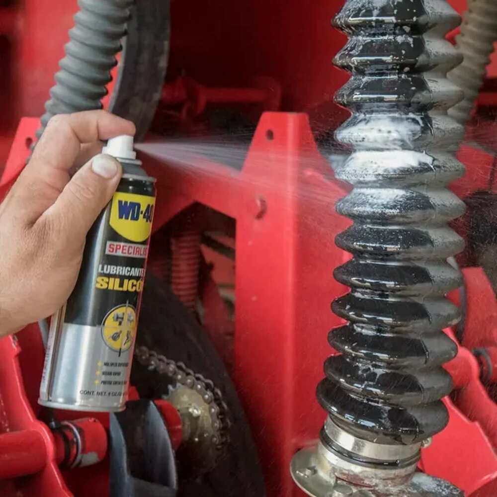 WD-40 SPECIALIST LUBRICANTE DE SILICON 8 OZ