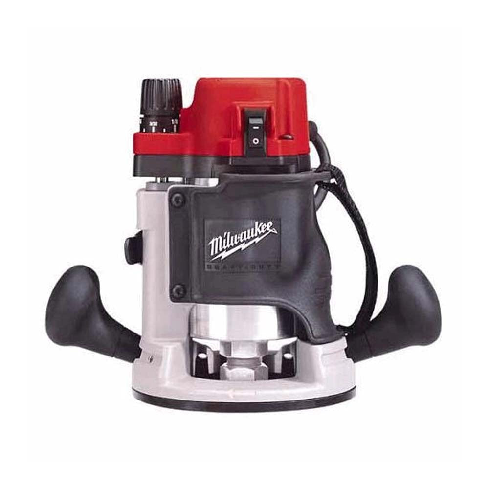 REBAJADORA DE 1-3/4" MAXIMA POTNECIA BODYGRIP 11AMP 24000 RPM MILWAUKEE