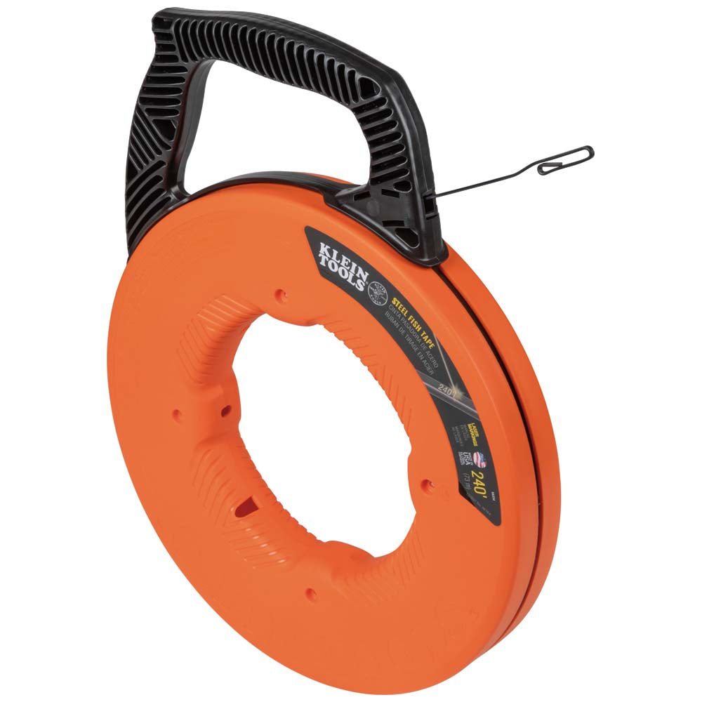 GUIA JALACABLE DE ACERO 73M *** OFRECER GFTS-250 ***