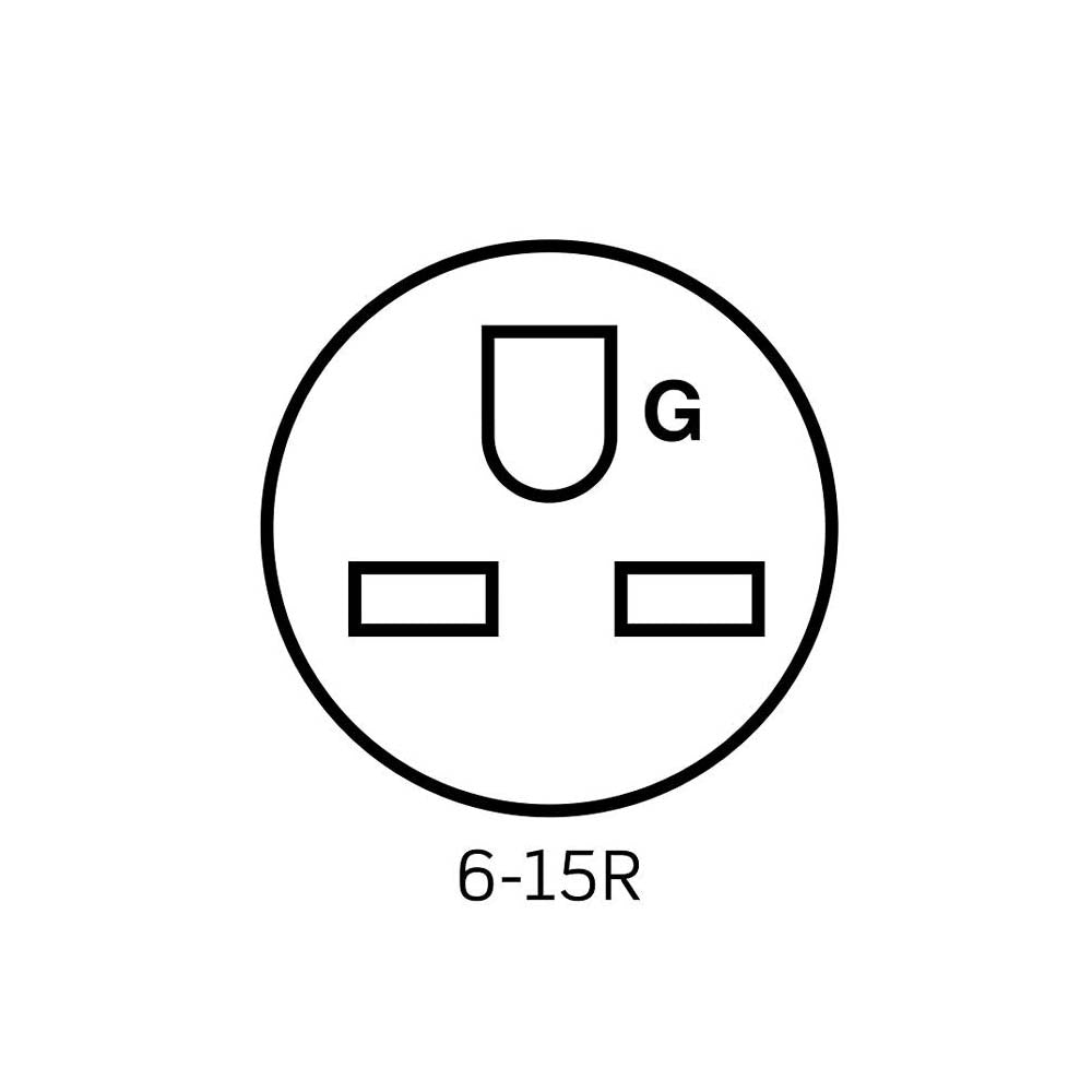 CONTACTO SENCILLO CAFE 15A 250V 3H 2F MCA LEVITON *** OFRECER HBL5661 ***