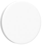LUMINARIO SOBREP-EMPOTRAR LED 20W/100-240V. CIRCULAR 6500K 180 C/MARCO