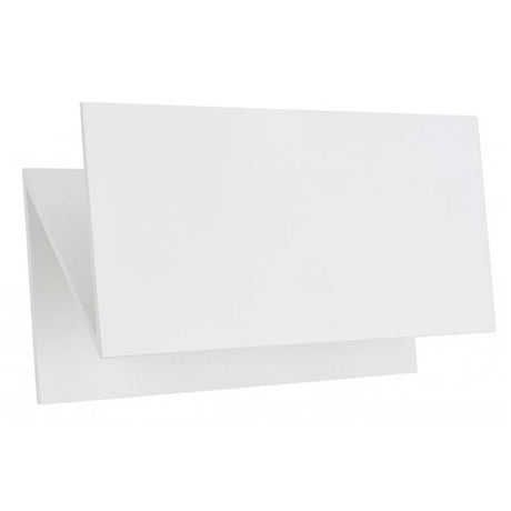 LUMINARIO LED A MURO CALUX 15W 100-130V 3000K 567LM IP54 ACABADO BLANCO 5720-LED/BL ***HAE2025***