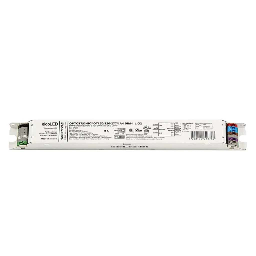 DRIVER LED REGULABLE  OTI50/120-277/1A4/DIM-1/L G2 LEDVANCE*** HAE ***