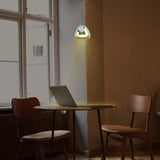 LÁMPARA DE INTERIOR LED TECNOLITE CARINA PARA SUSPENDER 5W LED INTEGRADO *** EXHIBIDO ***