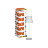 LUMINARIO INT LED 5W 4.2VCDLM 30K/40K/65K BCO