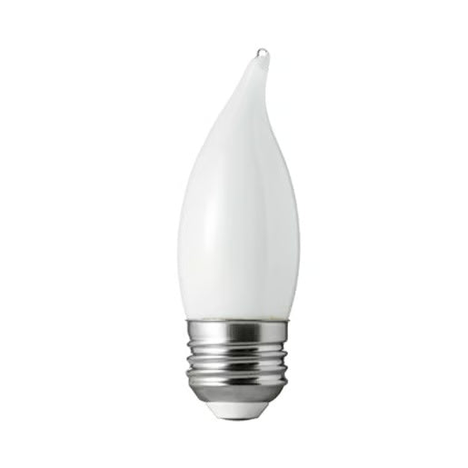 FOCO VELA LED INTELIGENTE FILAMENTO C35T WIFI 5.5 W LUZ BLANCA AJUSTABLE BASE E27 ATENUABLE COMPATIBLE CON APP MOVIL Y ASISTENTES DE VOZ 5FFE27LEDFFV200TCW