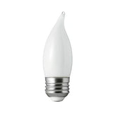 FOCO VELA LED INTELIGENTE FILAMENTO C35T WIFI 5.5 W LUZ BLANCA AJUSTABLE BASE E27 ATENUABLE COMPATIBLE CON APP MOVIL Y ASISTENTES DE VOZ 5FFE27LEDFFV200TCW