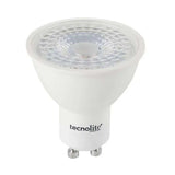 FOCO LED TECNOLITE BEAM SMART 5W LUZ BLANCA DINÁMICA ATENUABLE BASE GU10 COMPATIBLE CON APP MÓVIL Y ASISTENTES DE VOZ