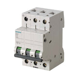 PASTILLA INTERRUPTOR P/RIEL 3X50A 5SL 6KA 250/440V 5SL63507CC SIEMENS