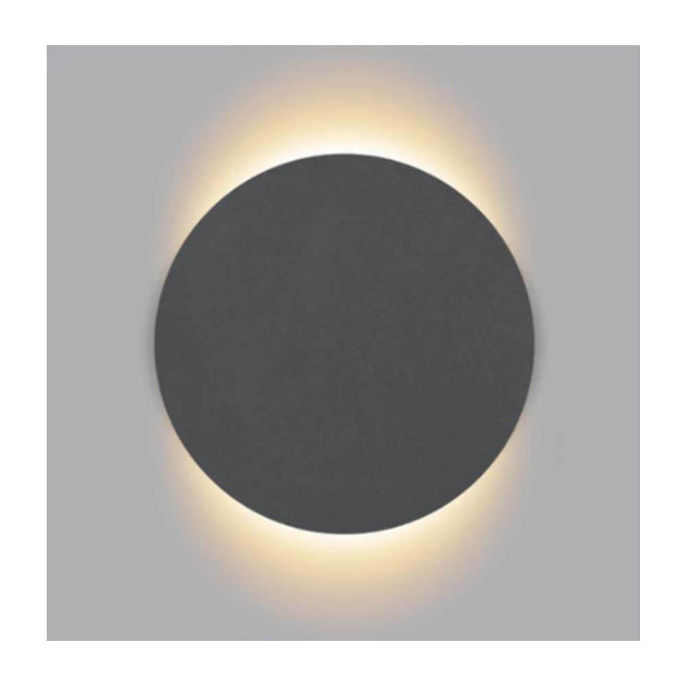 LÁMPARA DE PARED LED TECNOLITE ALRUBA DE INTERIOR 5W LUZ SUAVE CÁLIDA ***TECNOLITE HAE***