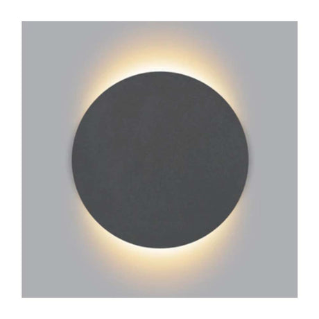 LÁMPARA DE PARED LED TECNOLITE ALRUBA DE INTERIOR 5W LUZ SUAVE CÁLIDA ***TECNOLITE HAE***