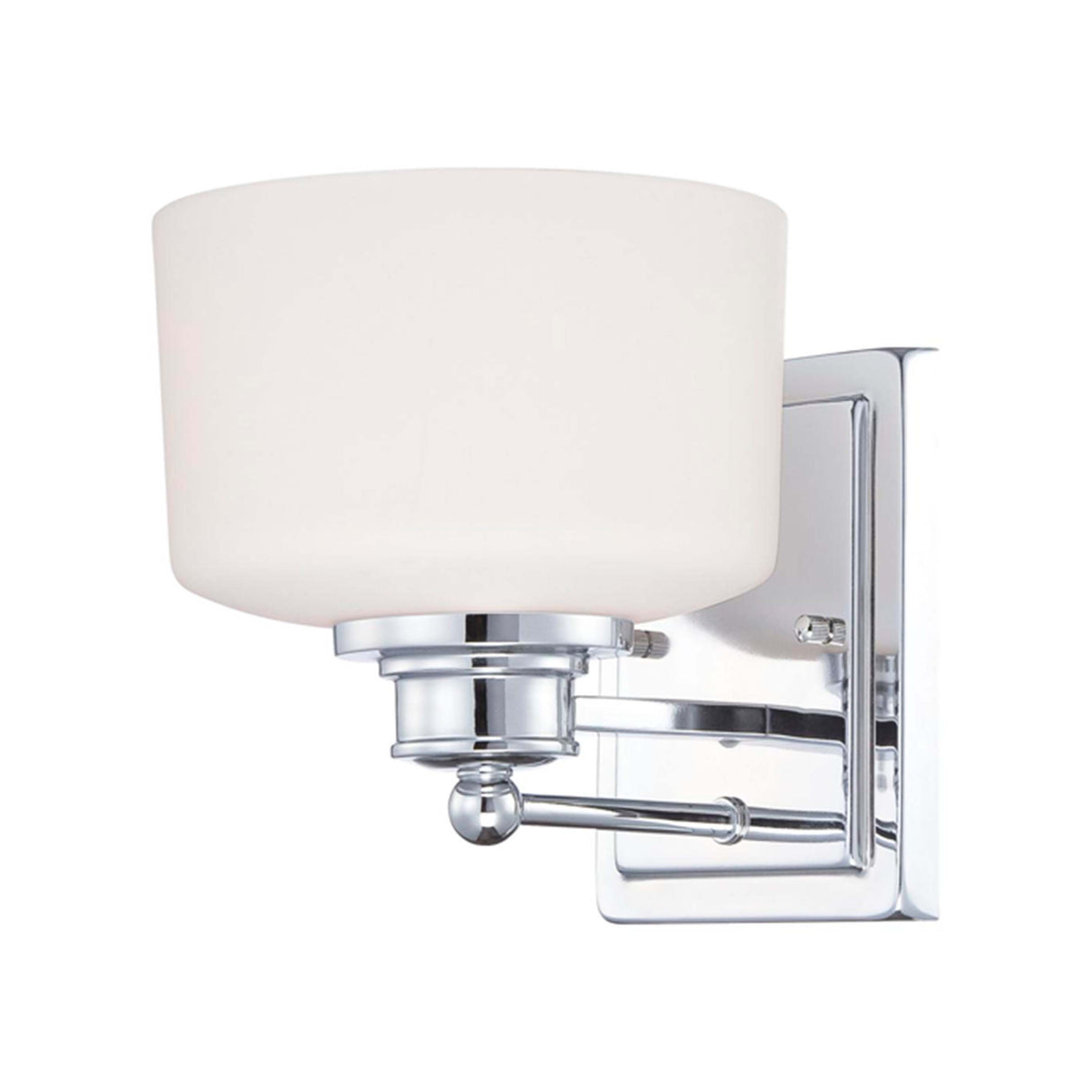 ARBOTANTE SOHO 1 LUZ SATINADO SATCO