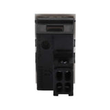 INTERRUPTOR SENCILLO 16A/250V. BLANCO MODULOS LEVITON X00-INTER-00B