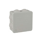 CAJA ESTANCA CONCONOS IP55 IK08 80X80X35 SOLERA *** OFRECER WDC0808P ***