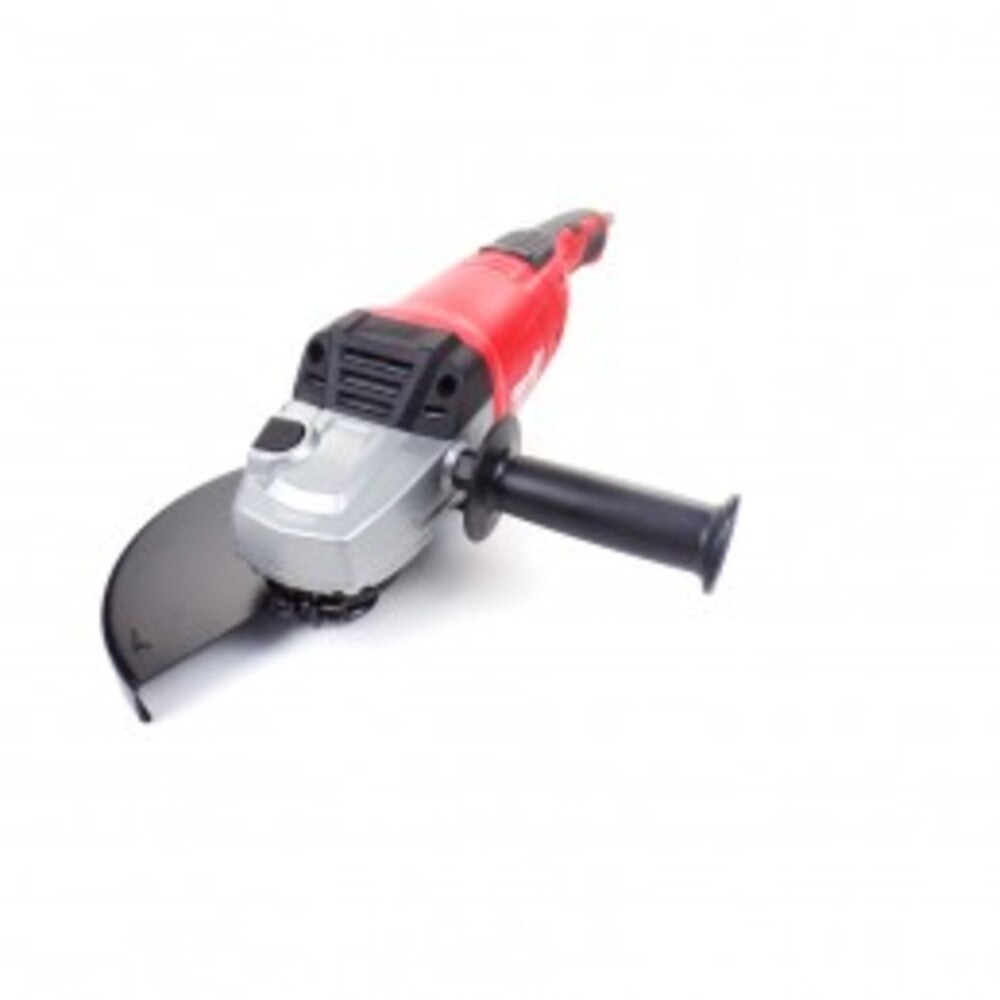ESMERILADORA ANGULO GRANDE 7"/ 9" 15 AMP 4 HP 6000RPM MILWAUKEE