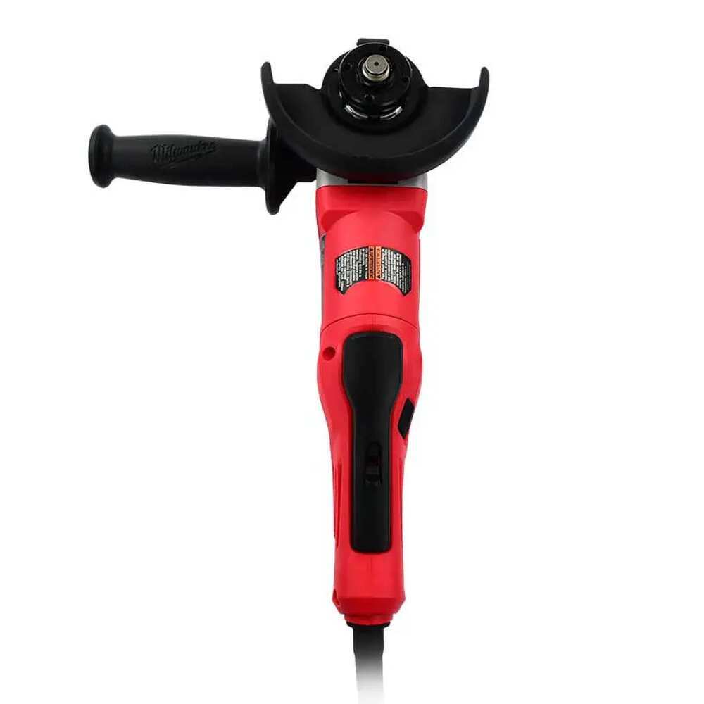 ESMERILADORA ANGULO GRANDE 7"/ 9" 15 AMP 4 HP 6000RPM MILWAUKEE