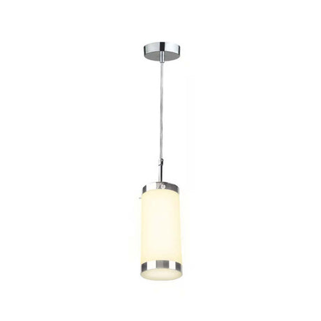 KIT DE 2 PIEZAS DE LAMPARA DE INTERIOR PARA SUSPENDER BAMBERA TECNOLITE BASE E27