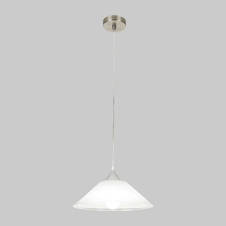 LÁMPARA DE INTERIOR TECNOLITE BAMIRA PARA SUSPENDER BASE E27