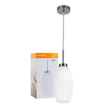 COLGANTE DE CRISTAL MARUK TECNOLITE 1.50 METROS DE ALTURA POTENCIA MÁXIMA 60W BASE E27 NO INCLUYE FOCO