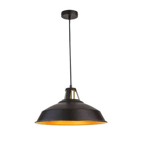 LAMPARA DE INTERIOR PARA SUSPENDER BASE E27 60CTL1300MVN