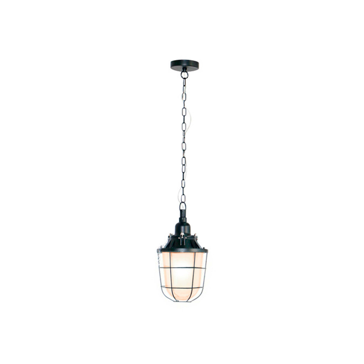 COLGANTE METÁLICO TECNOLITE POLARIS 1.33M DE ALTURA 60W BASE E27 NO INCLUYE FOCO ***TECNOLITE HAE***