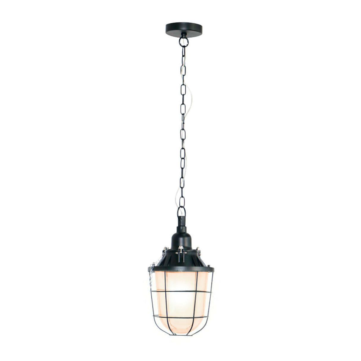 COLGANTE METÁLICO TECNOLITE POLARIS 1.33M DE ALTURA 60W BASE E27 NO INCLUYE FOCO ***TECNOLITE HAE***