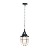COLGANTE METÁLICO TECNOLITE POLARIS 1.33M DE ALTURA 60W BASE E27 NO INCLUYE FOCO ***TECNOLITE HAE***