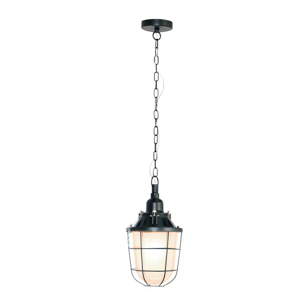 COLGANTE METÁLICO TECNOLITE POLARIS 1.33M DE ALTURA 60W BASE E27 NO INCLUYE FOCO ***TECNOLITE HAE***
