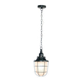 COLGANTE METÁLICO TECNOLITE POLARIS 1.33M DE ALTURA 60W BASE E27 NO INCLUYE FOCO ***TECNOLITE HAE***