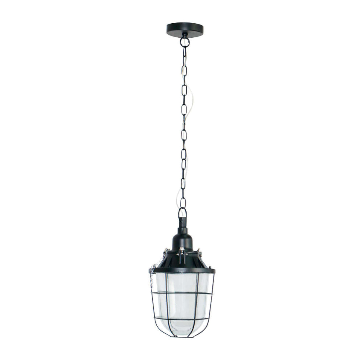 COLGANTE METÁLICO TECNOLITE POLARIS 1.33M DE ALTURA 60W BASE E27 NO INCLUYE FOCO ***TECNOLITE HAE***
