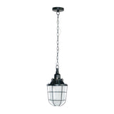 COLGANTE METÁLICO TECNOLITE POLARIS 1.33M DE ALTURA 60W BASE E27 NO INCLUYE FOCO ***TECNOLITE HAE***
