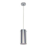 COLGANTE DE CRISTAL EROS TECNOLITE 1.50 METROS DE ALTURA POTENCIA MÁXIMA 60W BASE E27 NO INCLUYE FOCO ***TECNOLITE HAE***